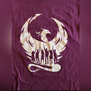 Harry Potter tshirt size small